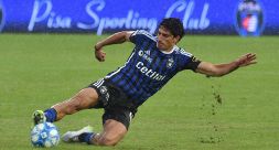 Italia U21, la prima volta di Barbieri: "Il sogno azzurro, la Juve e il mio punto di riferimento"