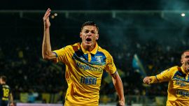Pagelle di Frosinone-Empoli 2-1: Ibra sembra Zlatan, gol e assist. Cuni-Caputo, bomber implacabili