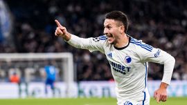 Risultati Champions League: il Copenhagen ribalta il Manchester; la doppietta di Kane affonda il Galatasaray