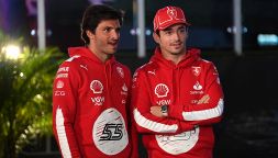 F1 Ferrari, da Sainz e Leclerc primi commenti sulla nuova monoposto: "Diversa dalla SF23". Ma c'è già una preoccupazione