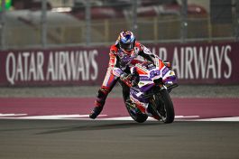 MotoGP, Gp Qatar: Martin scatenato vince la Sprint, Bagnaia solo 5° e adesso Jorge fa paura a -7