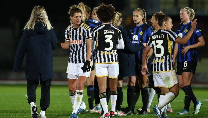 Serie A femminile, Juventus-Inter 5-0: l'antipasto del Derby d'Italia fa sperare anche Allegri