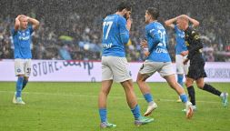 Napoli-Empoli, moviola: quel gol di Simeone che avrebbe potuto cambiare tutto