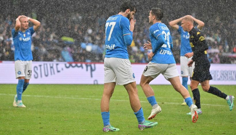 Napoli-Empoli, moviola: quel gol di Simeone che avrebbe potuto cambiare tutto