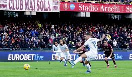 Salernitana-Lazio, moviola: Prontera in confusione su rigore ed espulsione