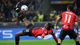 Pagelle Milan-PSG 2-1: Leao e Giroud ribaltano Skriniar, Pioli resta aggrappato a Champions e panchina
