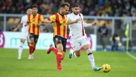 Pagelle Lecce-Milan 2-2: finale folle al via del Mare, Reijnders sembra Rijkaard, Sansone scatenato, il Var spegne Piccoli