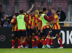 Lecce-Milan 2-2: D'Aversa applaude la squadra, Piccoli e Sansone se la prendono con il Var