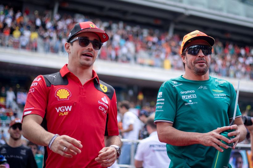 F1, Gp Abu Dhabi: Leclerc, Verstappen e Alonso saltano le libere, Ocon a rischio. Cosa succede a Yas Marina, invasione di rookie