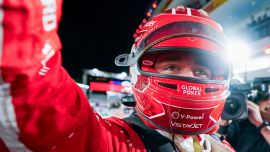 F1, pagelle GP Las Vegas: Leclerc dà spettacolo, sorpasso grandioso. Verstappen fa il gradasso, la City è promossa (tombino a parte)