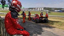 F1, pagelle GP Brasile: Leclerc è Calimero, Sainz è anonimo. Verstappen cannibale insaziabile, Alonso eroico su Perez