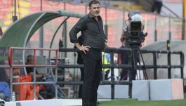 Serie C, Catania: Lucarelli nuovo allenatore, la scorsa settimana era alla guida della Ternana