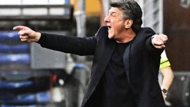 Napoli, Mazzarri: Osimhen come Cavani, io altro che bollito, qui è casa mia