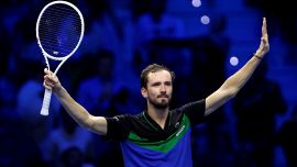 ATP Finals, Medvedev in semifinale: Zverev sprecone. È il russo l'anti Sinner, mentre Djokovic non s'allena