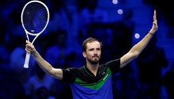 ATP Finals, Medvedev in semifinale: Zverev sprecone. È il russo l'anti Sinner, mentre Djokovic non s'allena