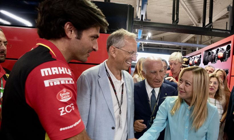 F1, Gp Monza e Imola in calendario fino al 2030: Sticchi Damiani chiama in causa Meloni e Salvini