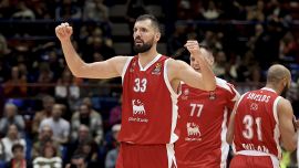 Basket Eurolega, l'Olimpia Milano risorge contro Valencia. La Virtus Bologna resiste un tempo a Madrid
