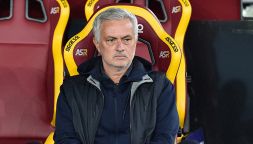 Roma, Mourinho non risparmia nessuno dei suoi e rivela incontro con Friedkin