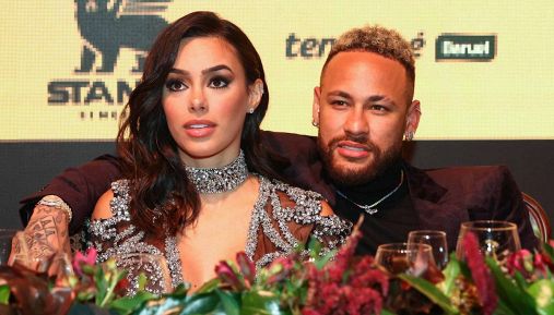 Terrore per Neymar: la fidanzata Bruna Biancardi rompe il silenzio dopo il tentativo di sequestro di sua figlia Mavie