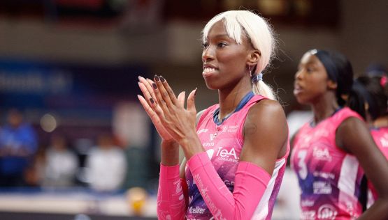 Volley femminile, Egonu corre da Sinner: Paola a Torino, dove vinse la Champions, per tifare Jannik