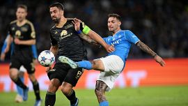 Pagelle Napoli-Union Berlino 1-1: Politano illude, Kvara e Zielinski sprecano e Garcia cambia troppo tardi