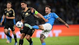 Pagelle Napoli-Union Berlino 1-1: Politano illude, Kvara e Zielinski sprecano e Garcia cambia troppo tardi