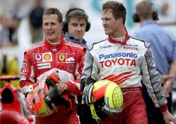 Michael Schumacher, l'ammissione emozionante del fratello Ralf: "Le visite mi fanno sorridere il cuore"