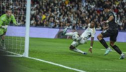 Real Madrid-Napoli, moviola: il gol annullato e la scelta di non andare al Var