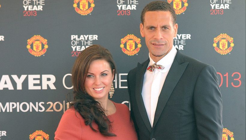 Rio Ferdinand e Rebecca Ellison, un amore stroncato dal cancro: l'abisso della dipendenza e la rinascita di un mito