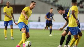 Saudi League, Ronaldo trascina l’Al-Nassr con gol da favola, debutto agrodolce per Gallardo