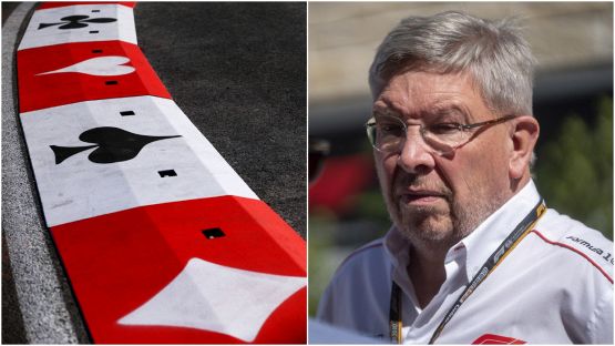 F1, GP Las Vegas al freddo e al gelo: scatta l'allarme temperature per le gomme, l'ammissione di Ross Brawn