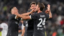 Pagelle Juventus-Cagliari 2-1: Allegri batte Ranieri, Bremer e Rugani decisivi, Dossena beffa Szczesny