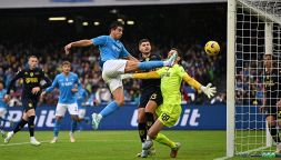Pagelle Napoli-Empoli 0-1: Berisha mura Kvara, Rui infortunio fatale, jolly Kovalenko. Garcia rischia grosso