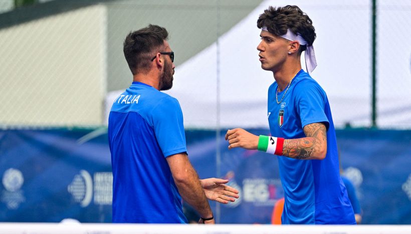 Campionato Italiani Assoluti: scudetti a Cremona/Di Giovanni e Casali/Stellato