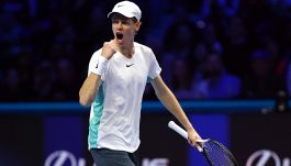 Tennis ATP Finals, Sinner fa il record in tv: il match contro Djokovic è il più visto di sempre in Italia