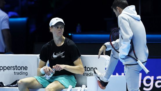 Tennis, ATP Finals: Sinner è pronto al debutto e svela perché vive a Montecarlo e non in Italia