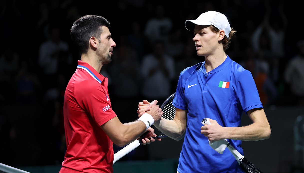 Tennis Coppa Davis, Italia In Finale: Sinner Spiega Come Ha Battuto ...