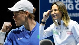 Sinner colpisce dritto al cuore in conferenza stampa dopo aver vinto la Coppa Davis: tutto per Tathiana Garbin, che si opera oggi