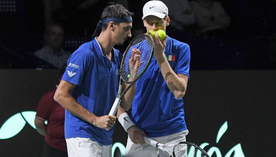 Tennis, ATP 250 Adelaide: Sonego e Arnaldi, avanti tutta. Stanotte c'è Sinner... e domani Berrettini!