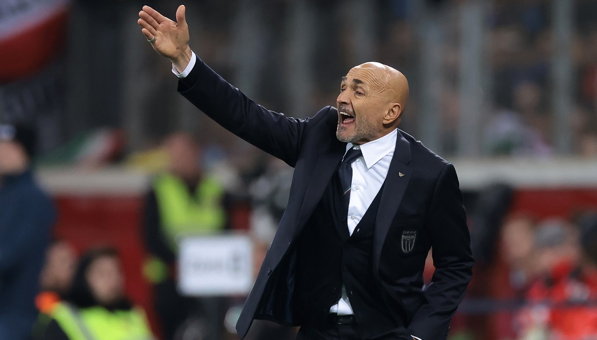 Euro 2024, Italia: Spalletti Replica A De Laurentiis Sul Rigore E La ...