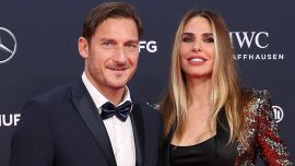 Totti-Blasi, proposto all'ex capitano della Roma docufilm per smentire Ilary