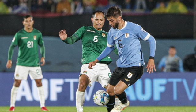 Mondiali: L’Uruguay di Bielsa non si ferma più, incidenti in Perù, il Cile sprofonda