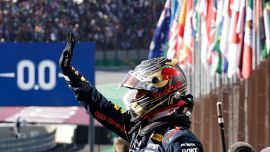 F1, GP Brasile: Verstappen imbattibile davanti a Norris e un super Alonso a podio in volata. Ferrari: Sainz 6°, incubo Leclerc fuori