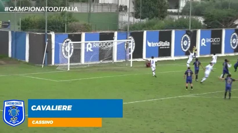 I gol più spettacolari della serie D: la decima giornata