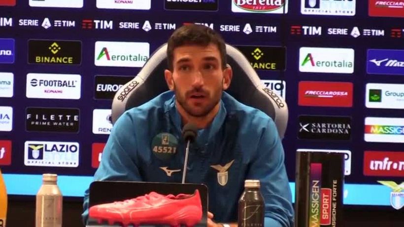 Serie A, Cataldi: "Oggi abbiamo fatto una buona partita, ci è mancato il goal"