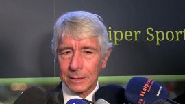 Milano Cortina, Abodi: 'Pista bob? Cercheremo di tenerla in Italia'