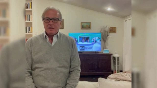 Tennis, Claudio Panatta