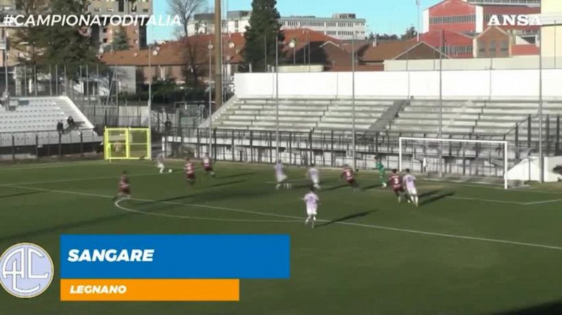 Serie D: i gol più spettacolari della tredicesima giornata