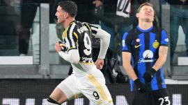 Juventus-Inter, moviola: riflettori sul gol di Lautaro, era fallo su Chiesa?