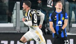 Juventus-Inter, moviola: riflettori sul gol di Lautaro, era fallo su Chiesa?